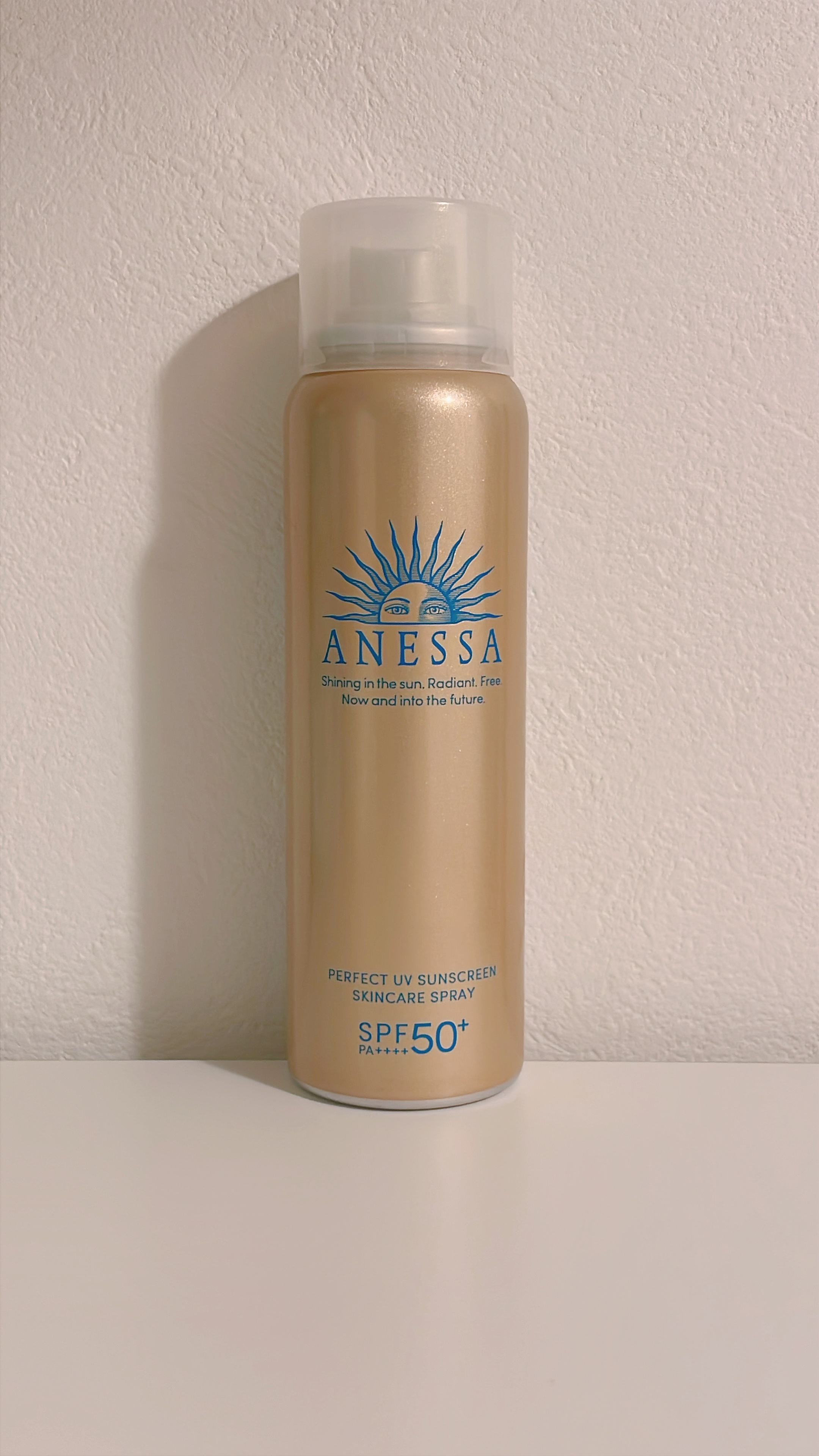 アネッサ　パーフェクトUV　スキンケアスプレー N/アネッサ/日焼け止めミスト・スプレーを使ったクチコミ（2枚目）
