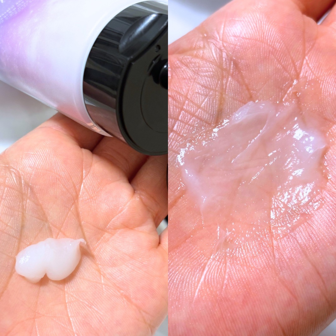 ヨル　カームナイトリペアヘアオイル/YOLU/ヘアオイルを使ったクチコミ（2枚目）