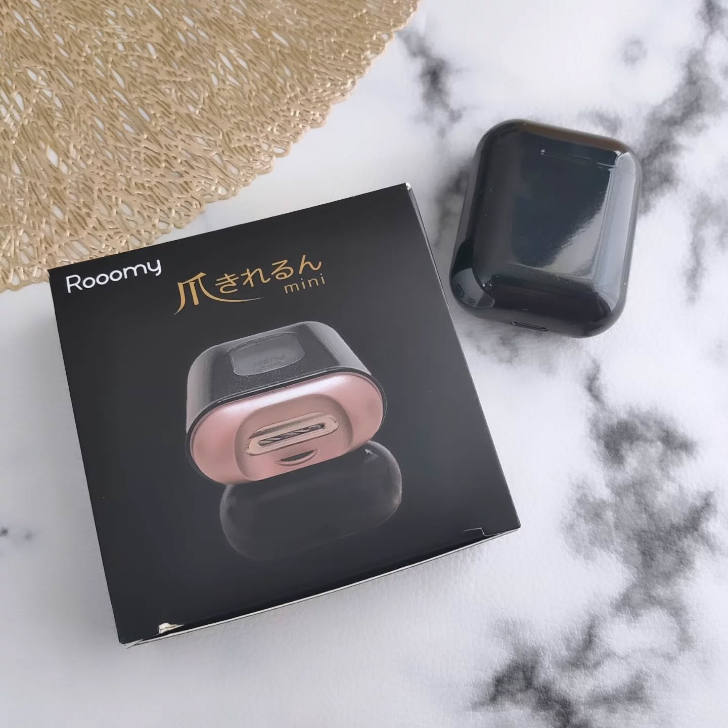 爪きれるんmini/KALOS BEAUTY TECHNOLOGY/ネイル用品を使ったクチコミ（2枚目）