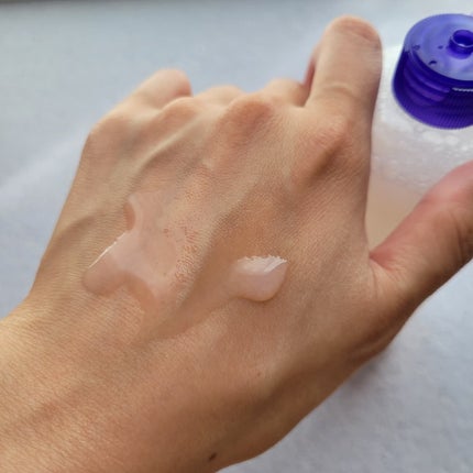 ハトムギ化粧水(ナチュリエ スキンコンディショナー R )/ナチュリエ/化粧水を使ったクチコミ(3枚目)