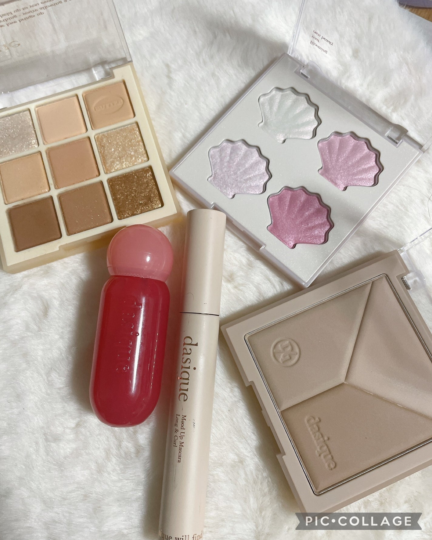 Vカットブレンディングシェーディング/dasique/シェーディングを使ったクチコミ(3枚目)