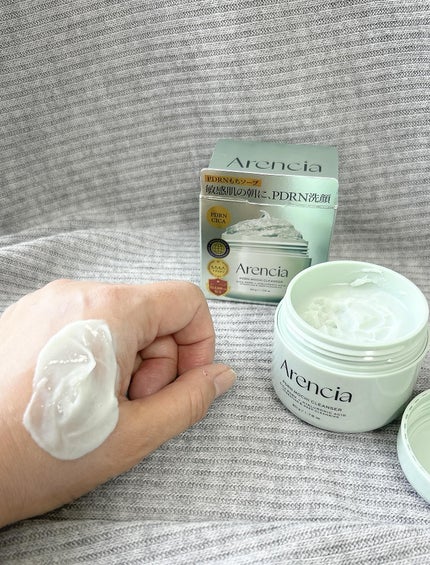 PDRNもちソープ/アレンシア/洗顔フォームを使ったクチコミ(6枚目)