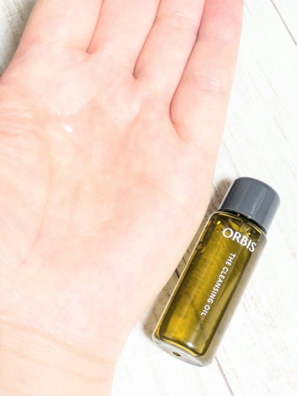 オルビス ザ クレンジング オイル/オルビス/オイルクレンジングを使ったクチコミ(5枚目)