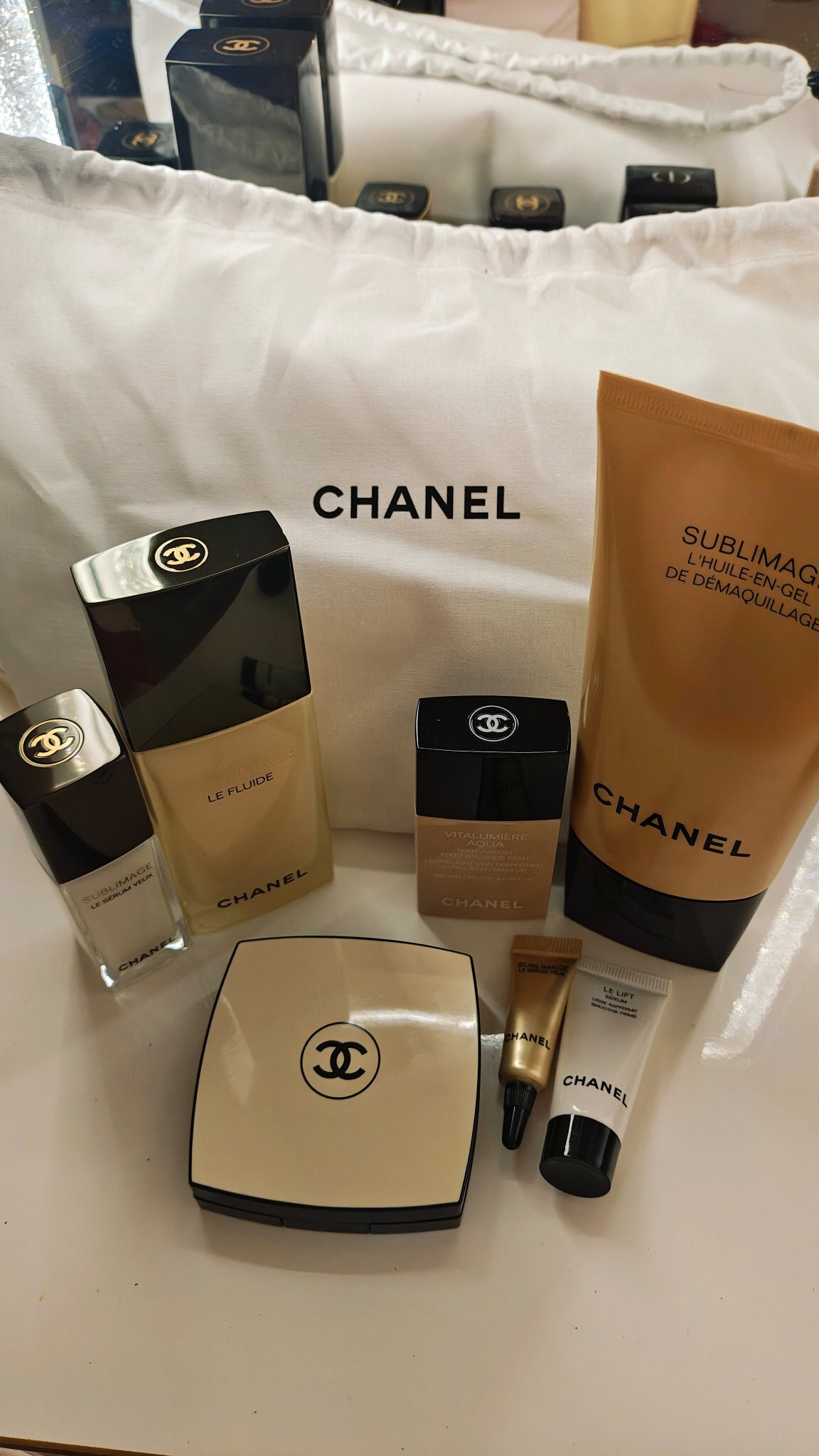 試してみた】サブリマージュ フリュイド CHANELの効果・肌質別の口コミ