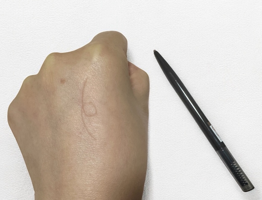 アイブロウペンシル/スプリングハート/アイブロウペンシルを使ったクチコミ（3枚目）