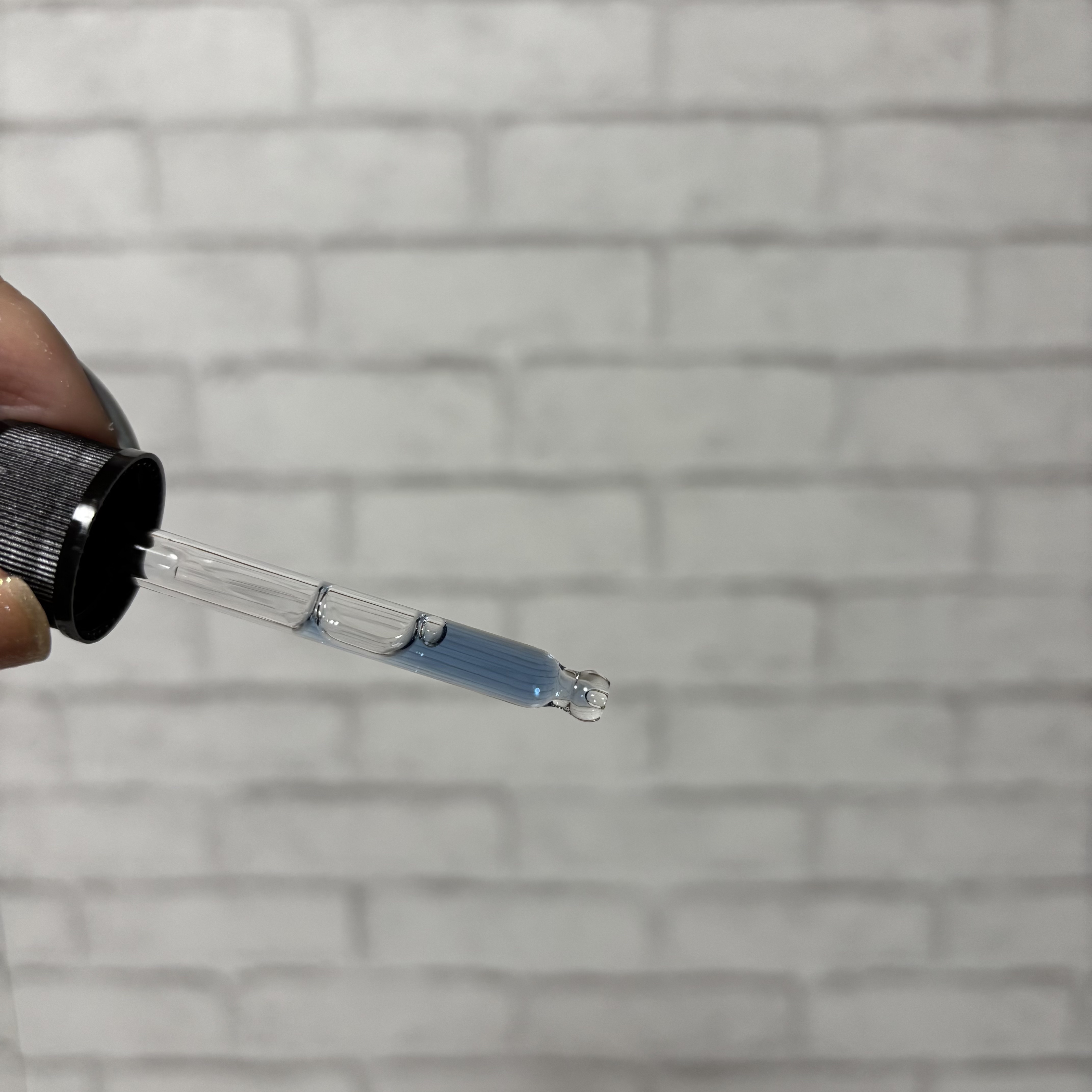 ミッドナイトブルーカーミングクリーム/Klairs/フェイスクリームを使ったクチコミ（3枚目）