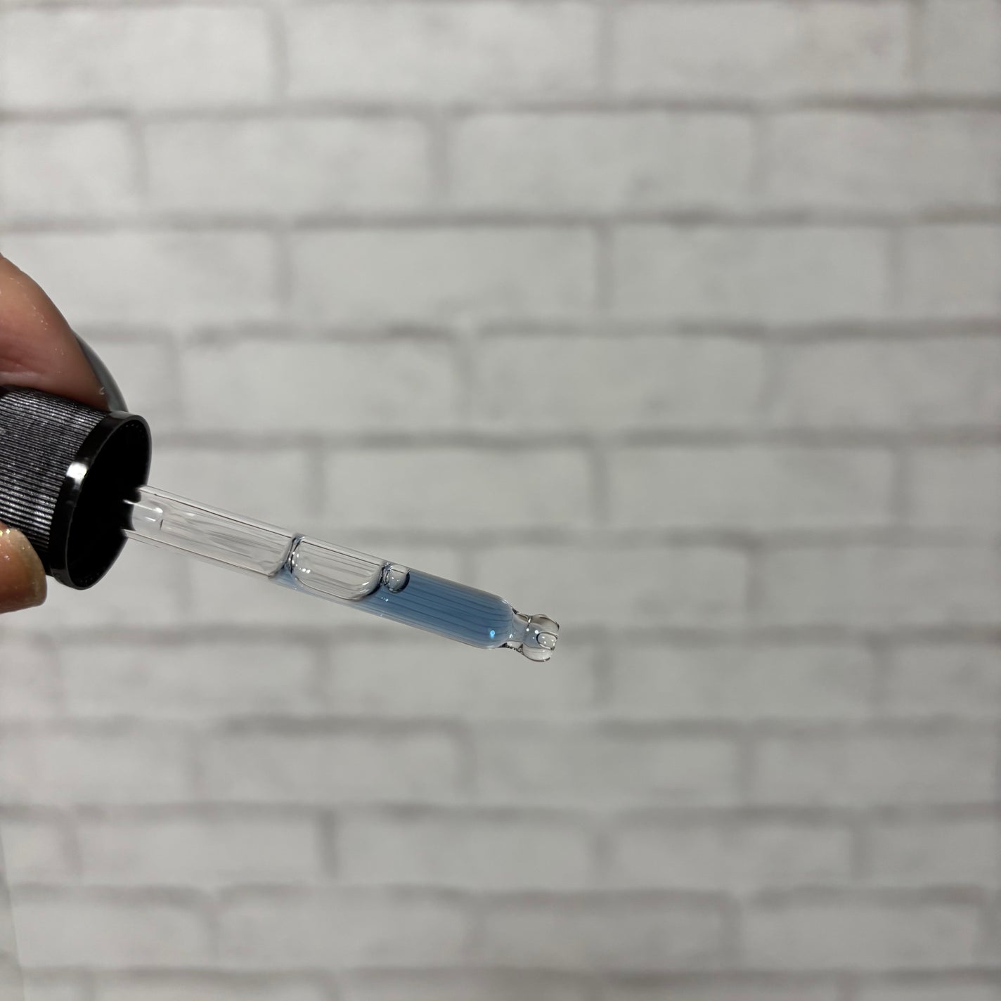 ミッドナイトブルーカーミングクリーム/Klairs/フェイスクリームを使ったクチコミ(3枚目)