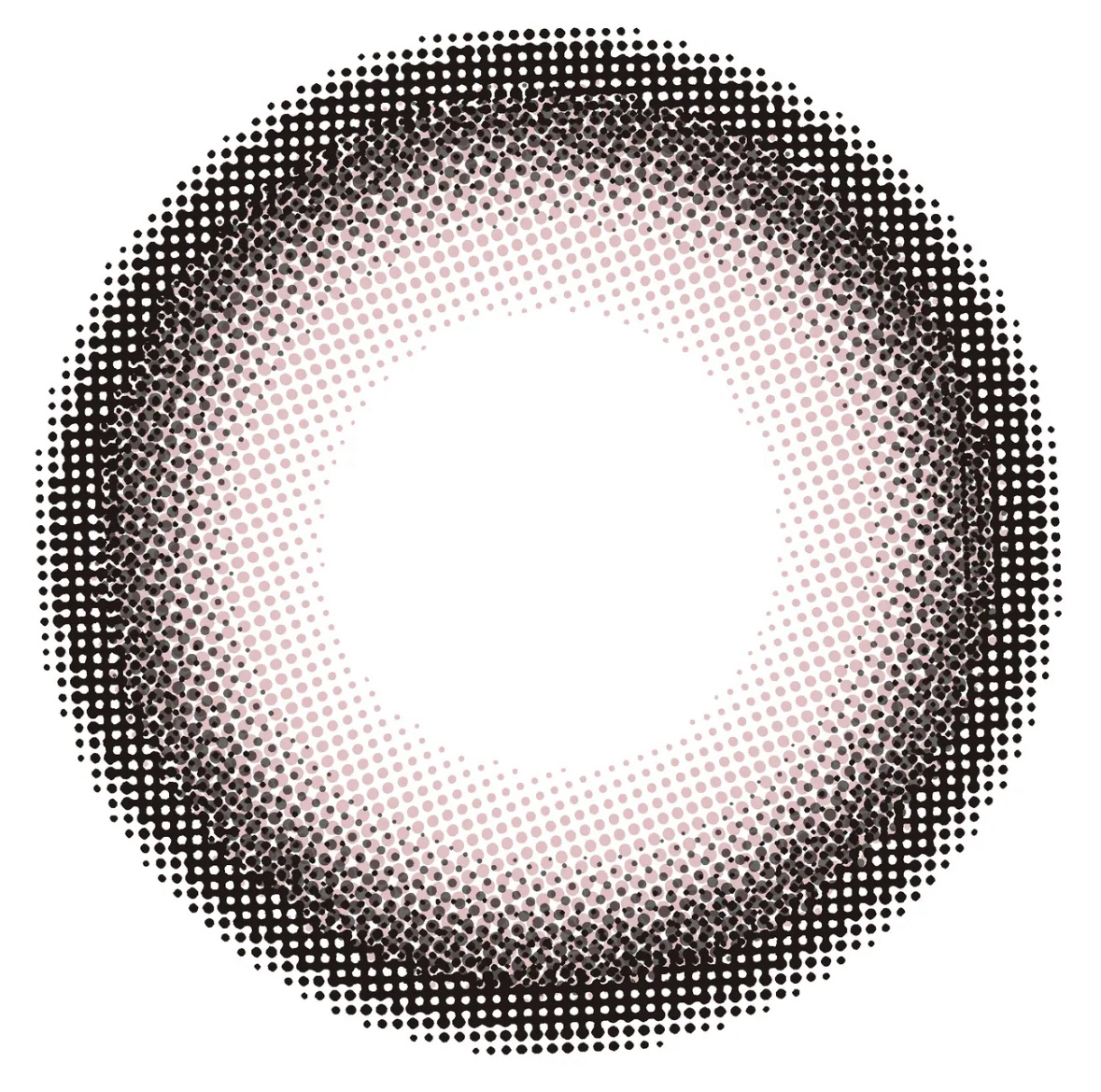 Charton 1day コーヒーブラウニー/Charton/ワンデー（１DAY）カラコンを使ったクチコミ（2枚目）