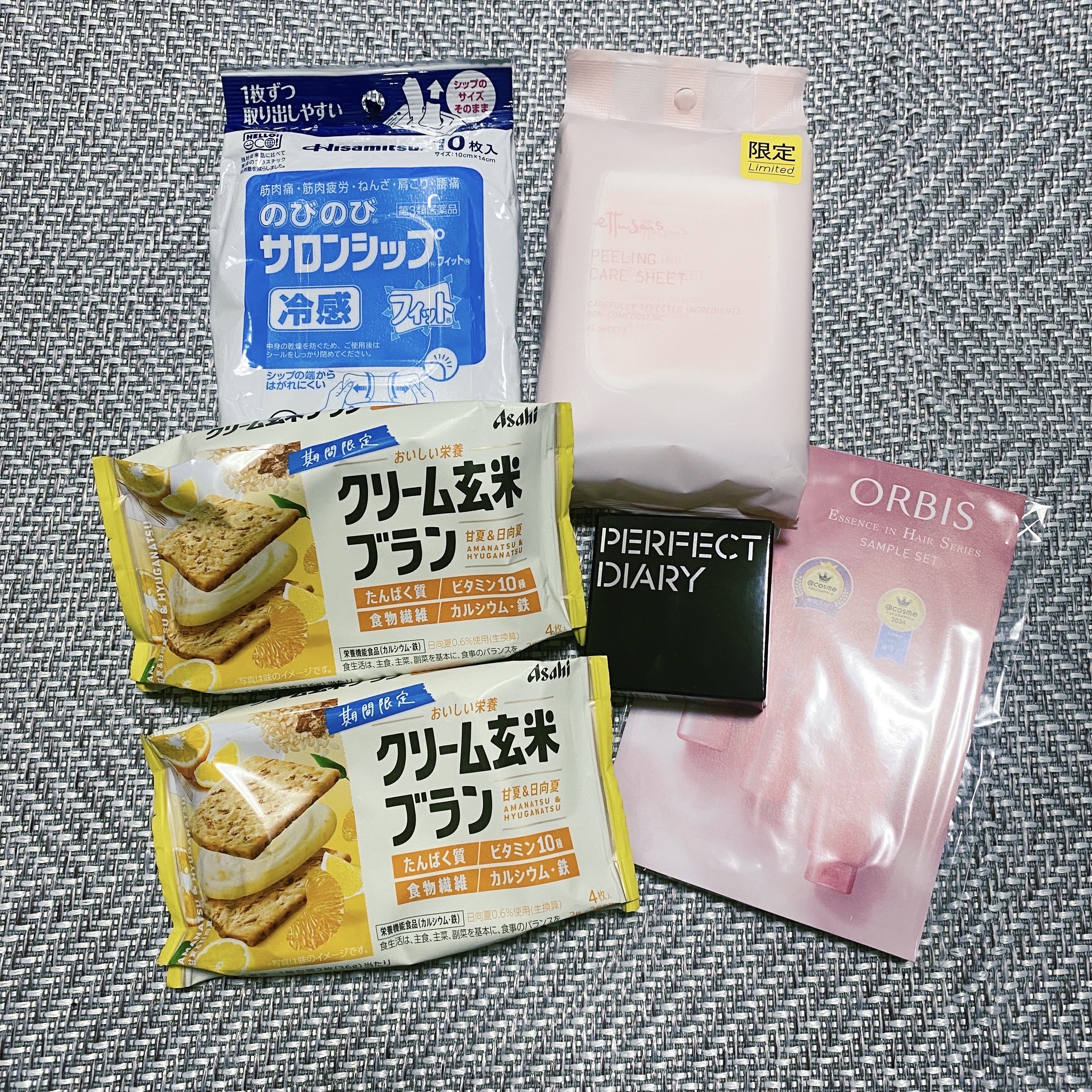 しっかり厚みのあるウェットティッシュ (70枚)/DAISO/ティッシュを使ったクチコミ（2枚目）