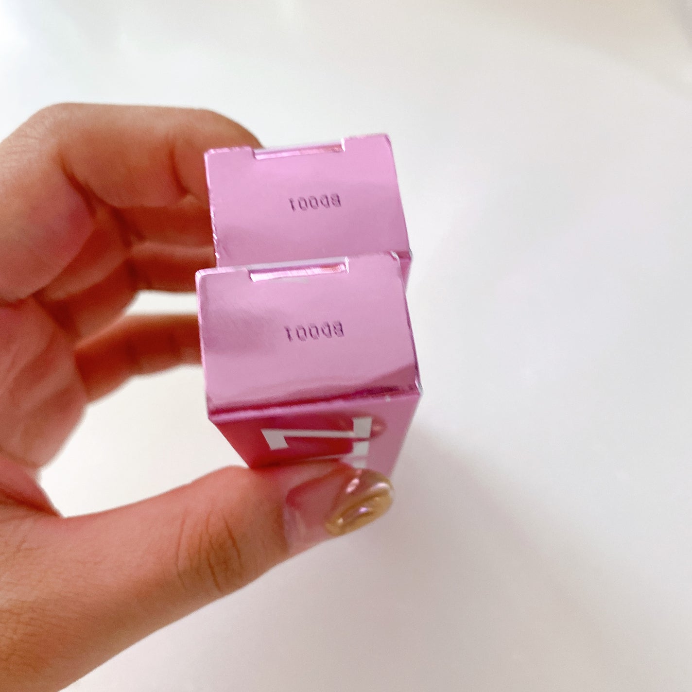 フラッシュ映えグロス/ギャルズ コスメティックス/リップグロスを使ったクチコミ(8枚目)