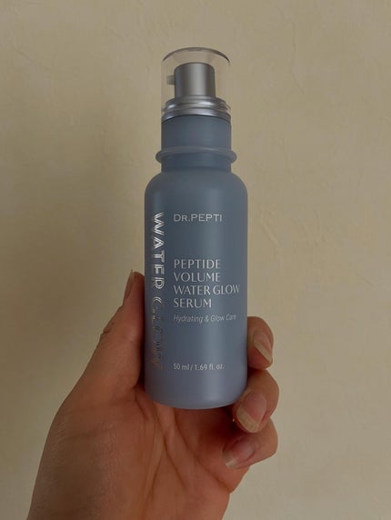 ペプチドボリュームマスタートナー/DR.PEPTI/ブースター・導入液を使ったクチコミ(4枚目)