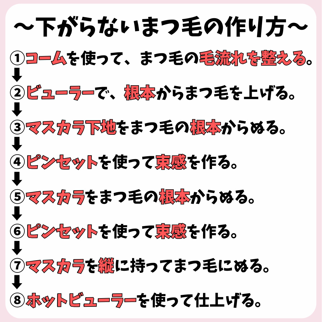 マスカラフィクサー パーフェクトラッシュ/ETUDE/マスカラ下地を使ったクチコミ（2枚目）