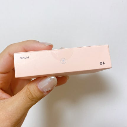 ベターミーアイパレット/2aN/マルチパレットを使ったクチコミ(6枚目)