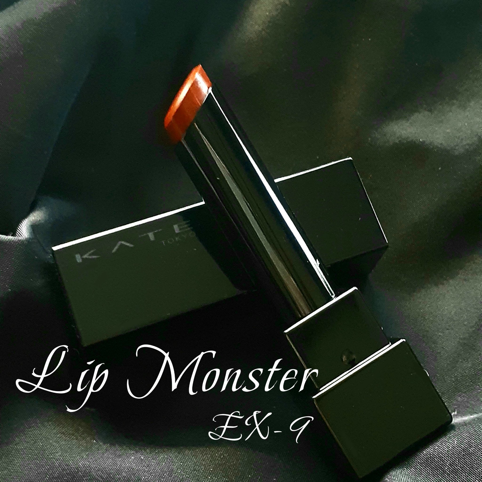 ケイト リップモンスター/KATE/口紅を使ったクチコミ（1枚目）