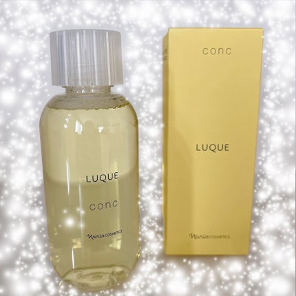 ルクエ コンク/ナリス化粧品/拭き取り化粧水を使ったクチコミ(1枚目)