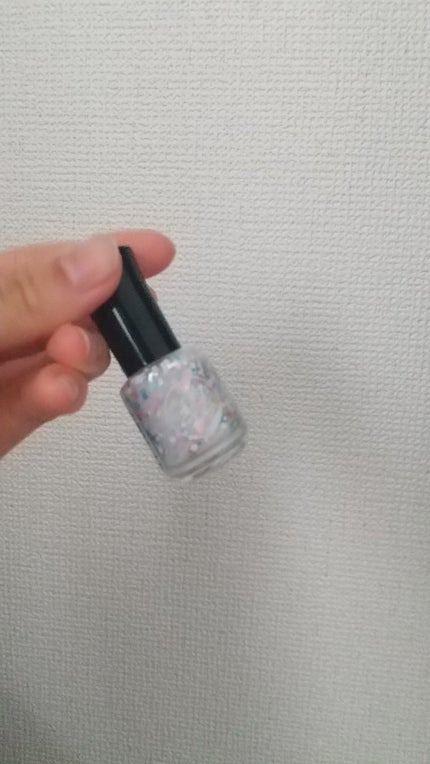 カラフルネイルズ/キャンメイク/マニキュアを使ったクチコミ(1枚目)