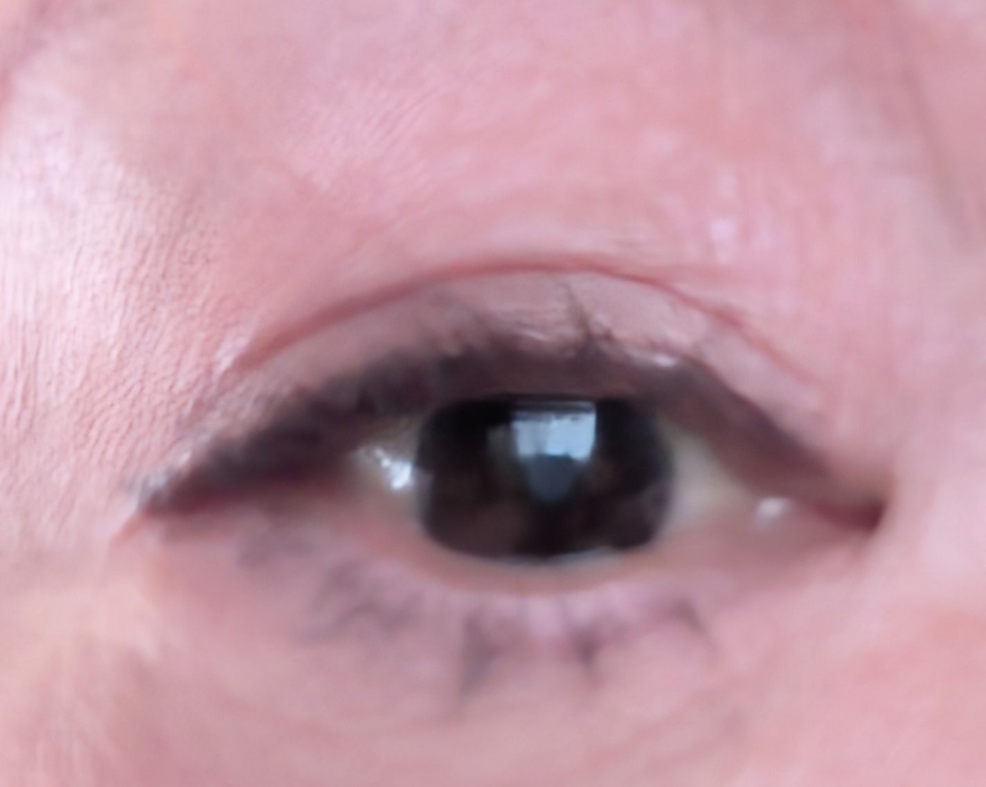 ジェル アイライナー/ちふれ/ジェルアイライナーを使ったクチコミ(2枚目)