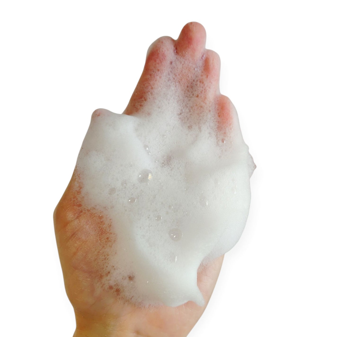 ベリーゼリークレンジングジェルフォーム/Dr.Bio/クレンジングジェルを使ったクチコミ(5枚目)