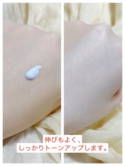 ウォンジョンヨ トーンアップベース NA/Wonjungyo/化粧下地を使ったクチコミ(2枚目)