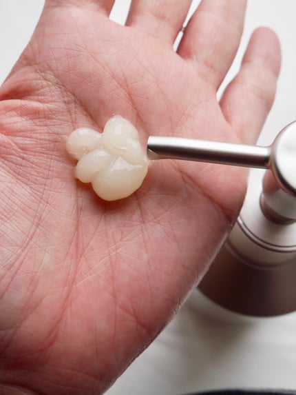 リポ ラボ ケラチンセラム ジェルモイスト シャンプー /トリートメントスリークリペア*/LIPO LABO/市販シャンプーを使ったクチコミ(4枚目)