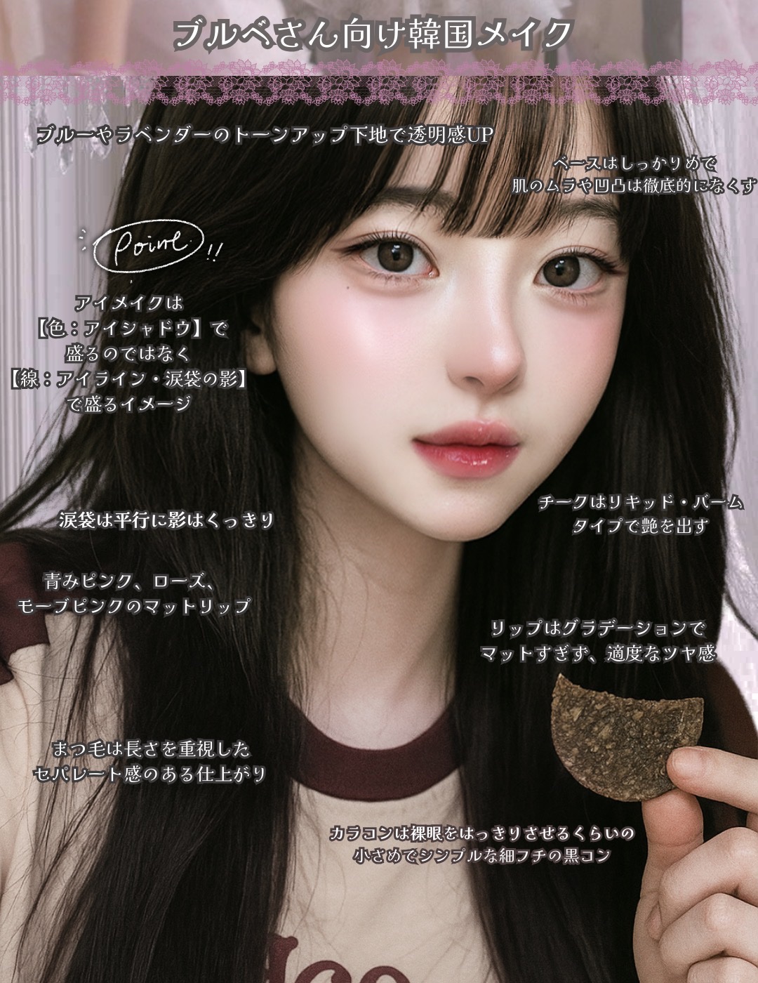 ボーム エサンシエル/CHANEL/スティックハイライトを使ったクチコミ（2枚目）