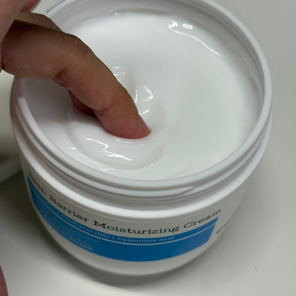 スキンバリア モイスチャライジングクリーム/COSRX/ボディクリームを使ったクチコミ(2枚目)