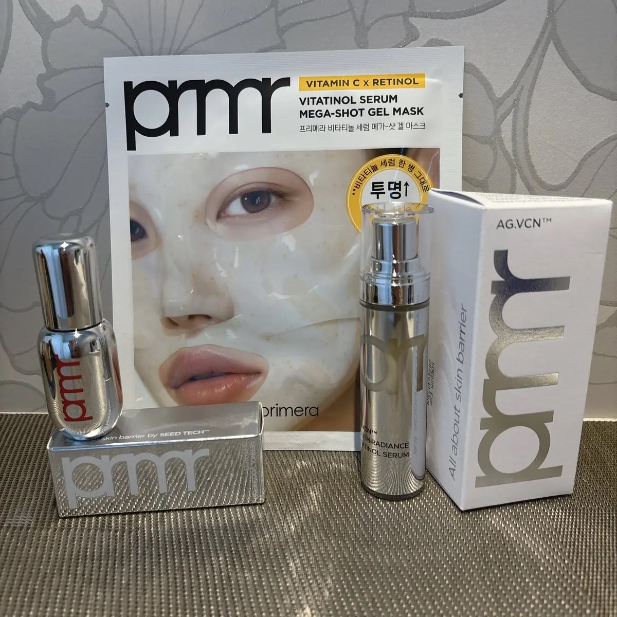 ユース ラディアンス ビタチノール セラム/primera/美容液を使ったクチコミ（2枚目）