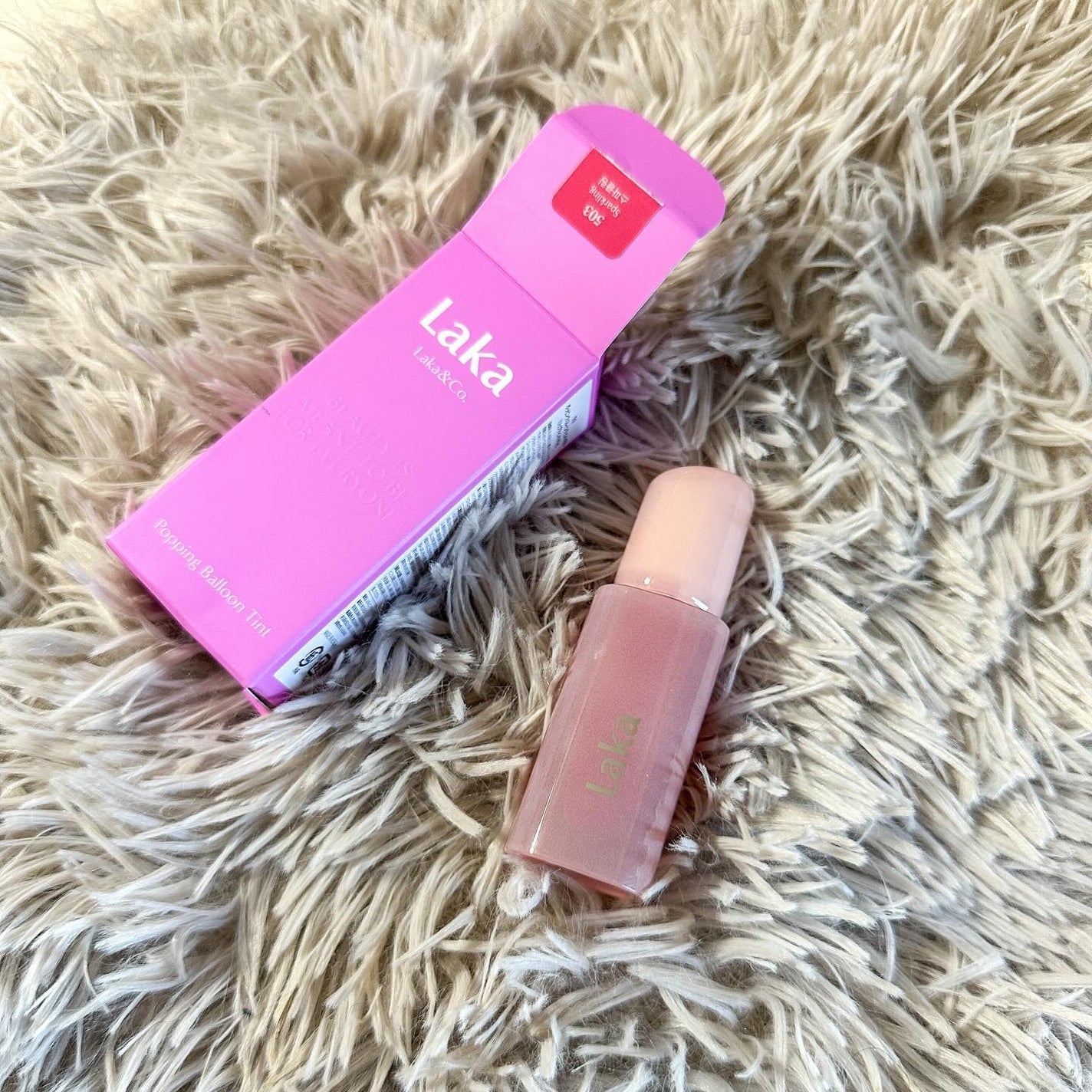 茶々丸 on LIPS 「✼••┈┈┈┈••✼••┈┈┈┈••✼˗ˏˋLAKA(ラカ)ˎ..」(1枚目)