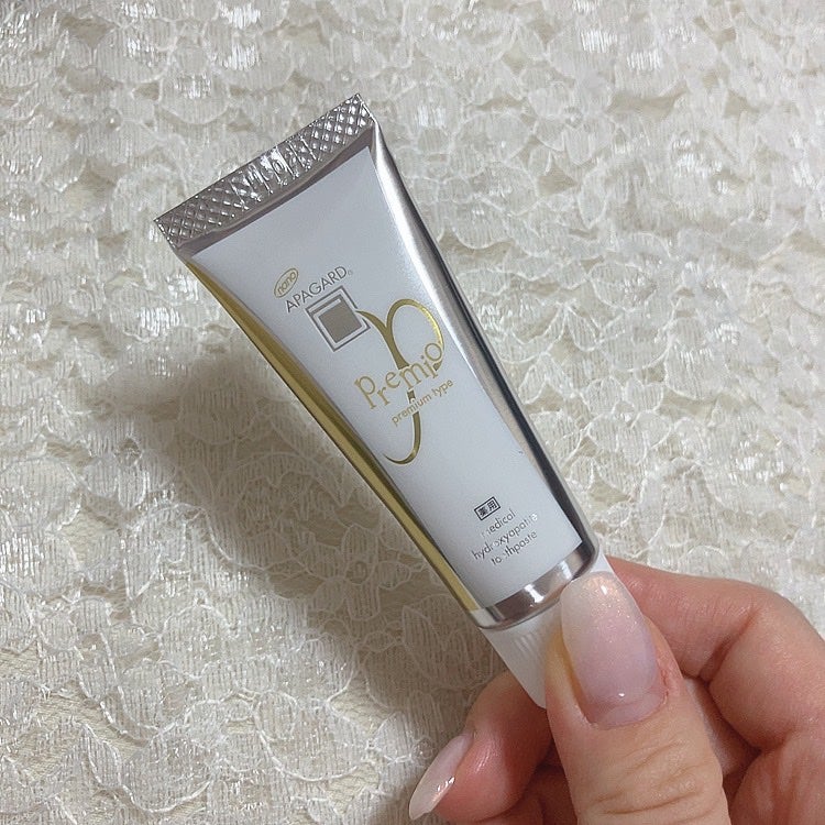 アパガードプレミオ/アパガード/歯磨き粉を使ったクチコミ(2枚目)