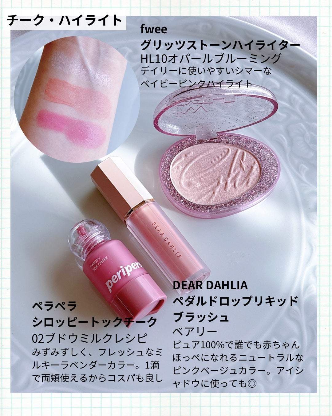 描くアイゾーンコンシーラー/CEZANNE/ペンシルコンシーラーを使ったクチコミ(4枚目)