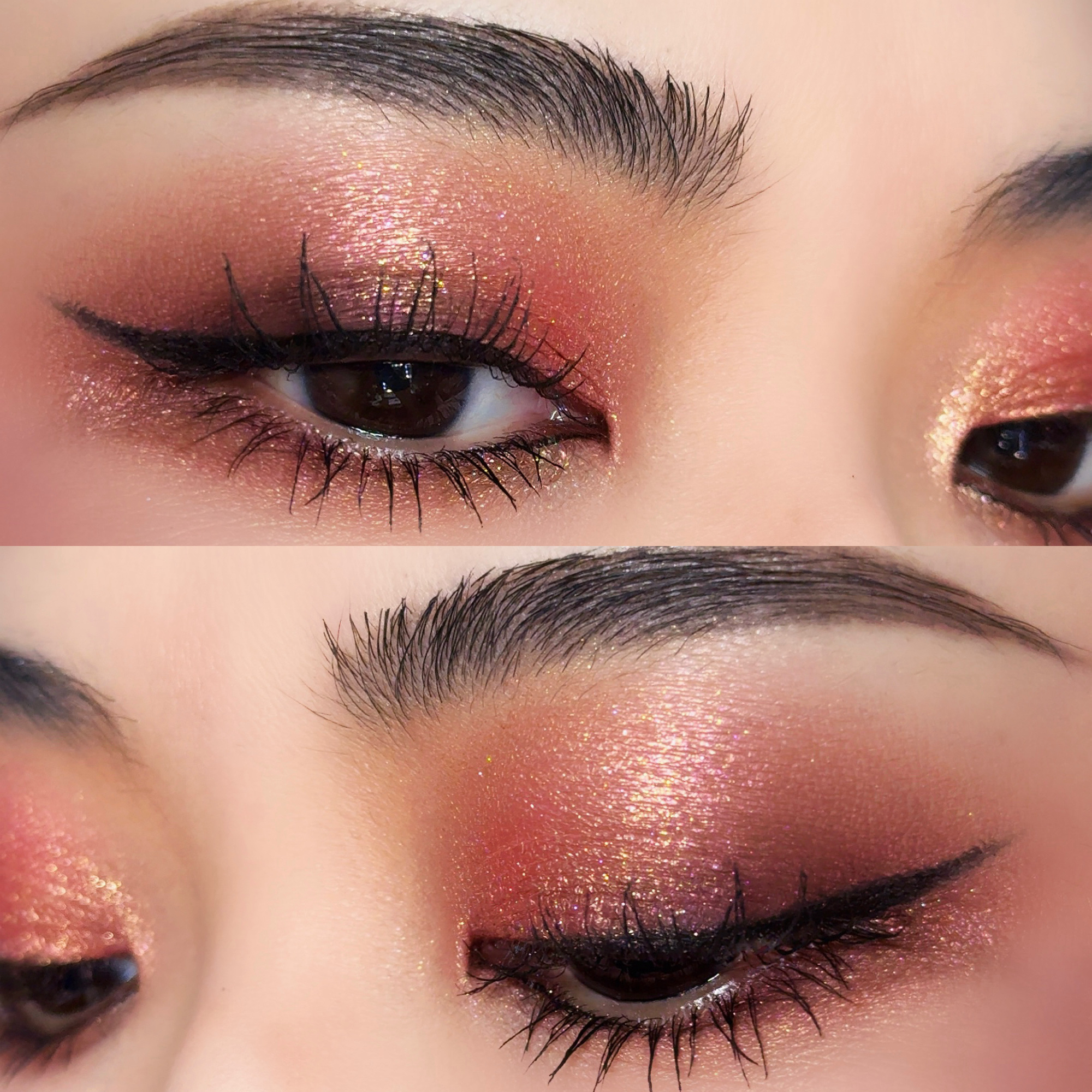 「塗るつけまつげ」自まつげ際立てタイプ/デジャヴュ/マスカラを使ったクチコミ（2枚目）