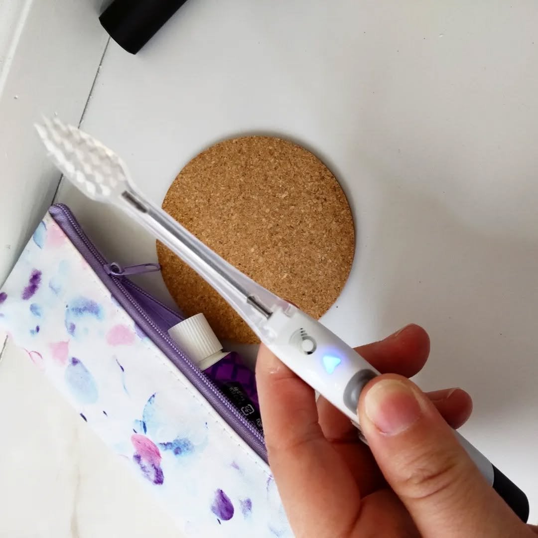 IONPA D-01/KISS YOU/電動歯ブラシを使ったクチコミ(3枚目)