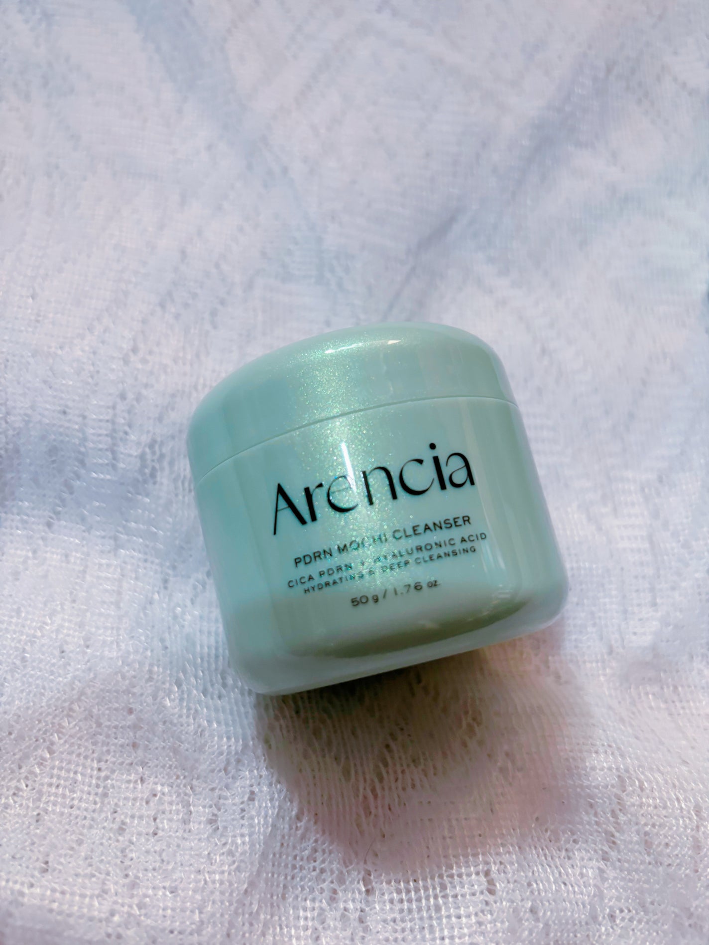 PDRNもちソープ/アレンシア/洗顔フォームを使ったクチコミ(8枚目)