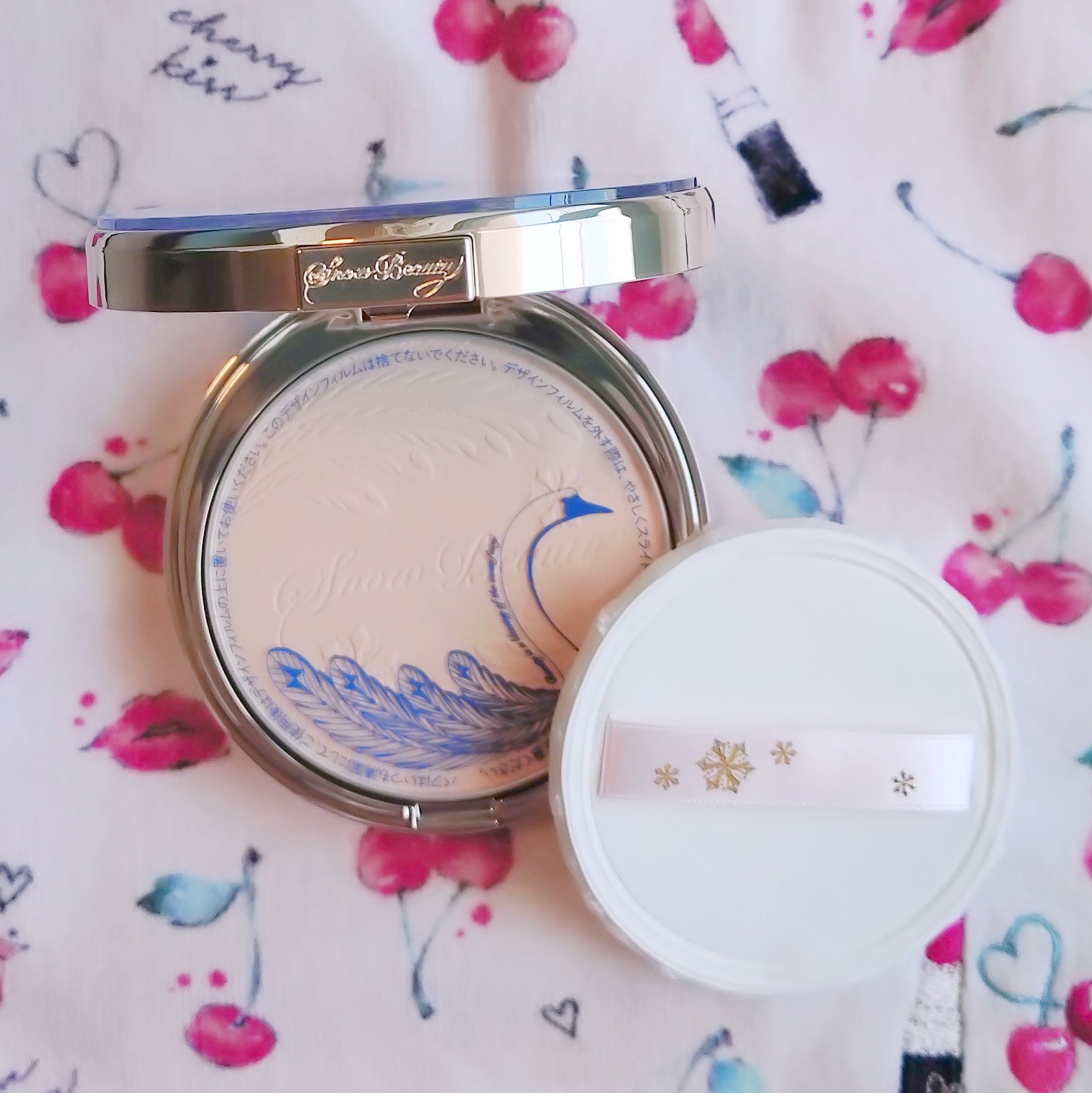 スノービューティー　ブライトニング スキンケアパウダーA 2025 レフィル/スノービューティー/プレストパウダーを使ったクチコミ（2枚目）