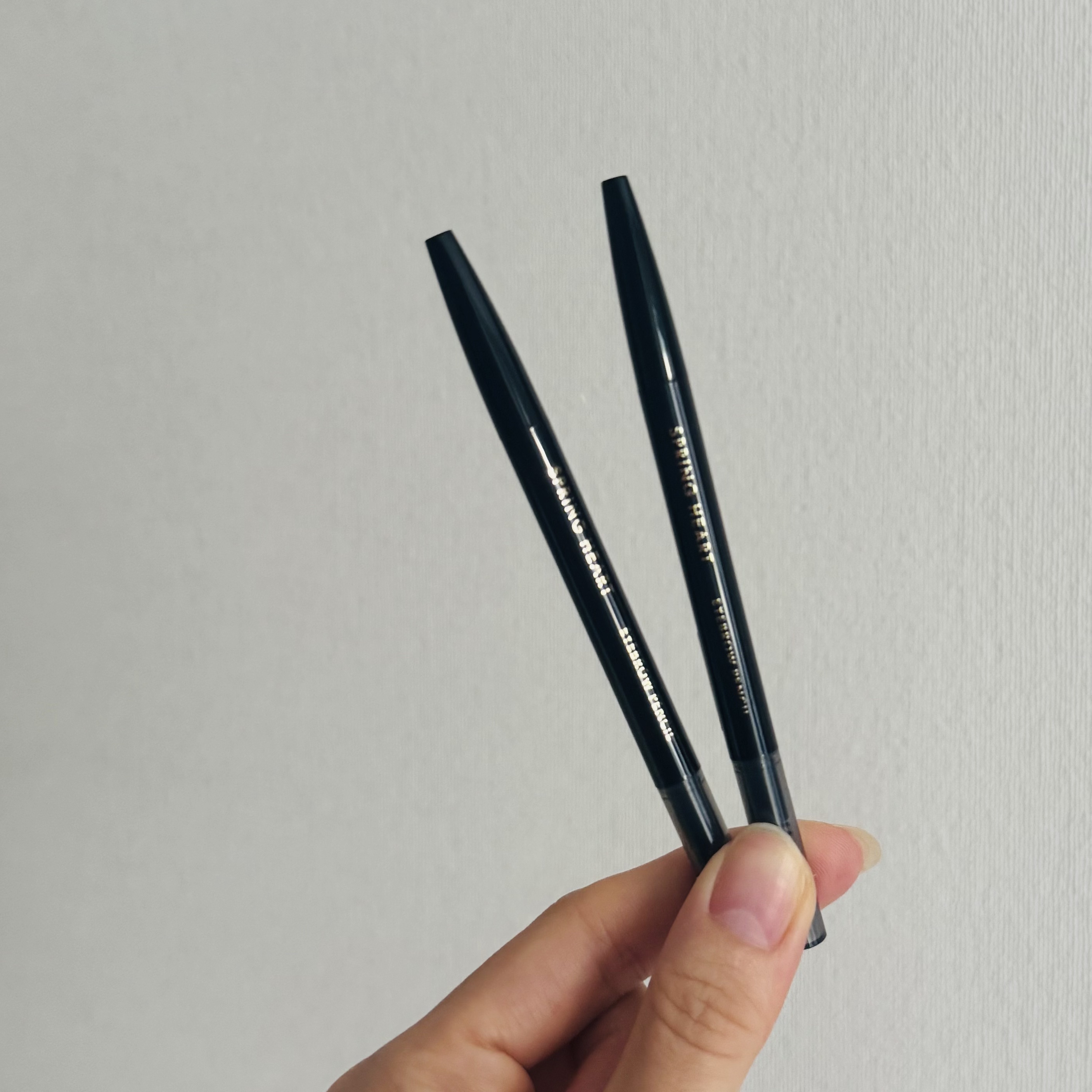 アイブロウペンシル/スプリングハート/アイブロウペンシルを使ったクチコミ（1枚目）