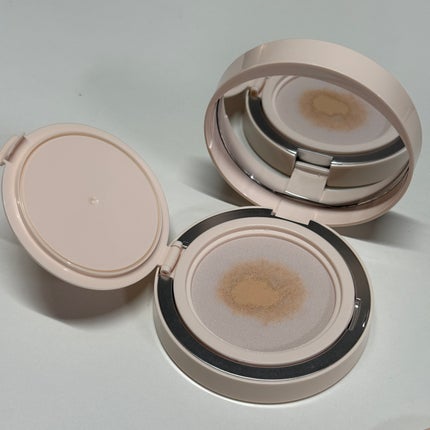 リフレクション スキン グロウ クッション ファンデーション/HERA/クッションファンデーションを使ったクチコミ(2枚目)