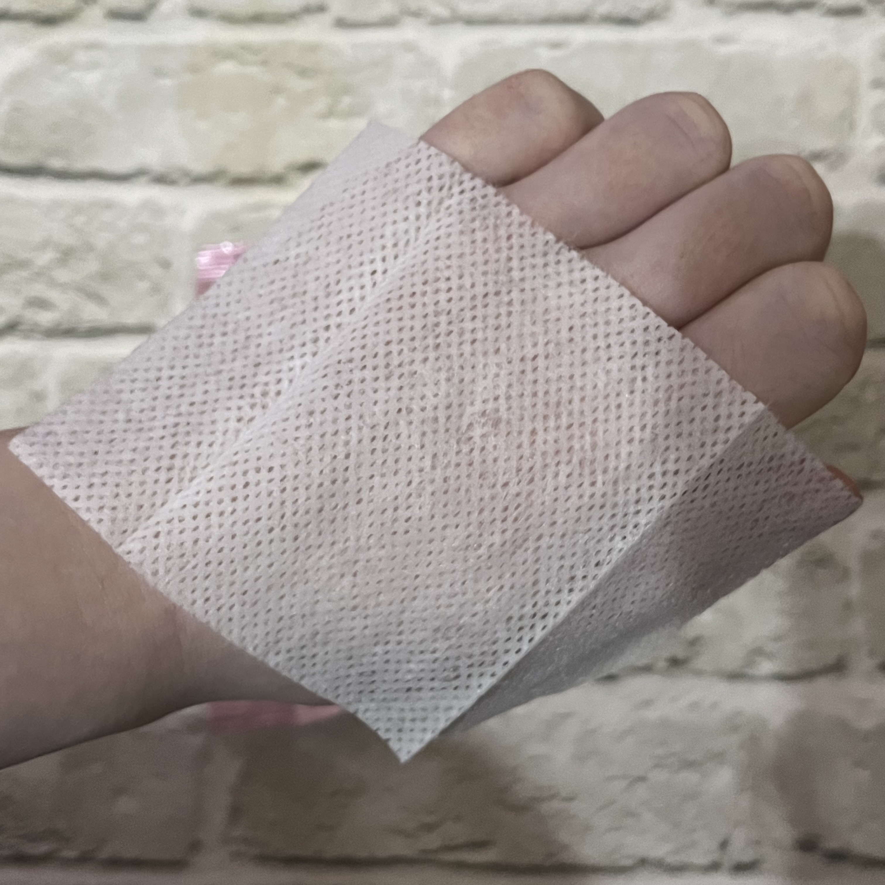 メイクツールクリーナーシート/コージー/その他化粧小物を使ったクチコミ（3枚目）