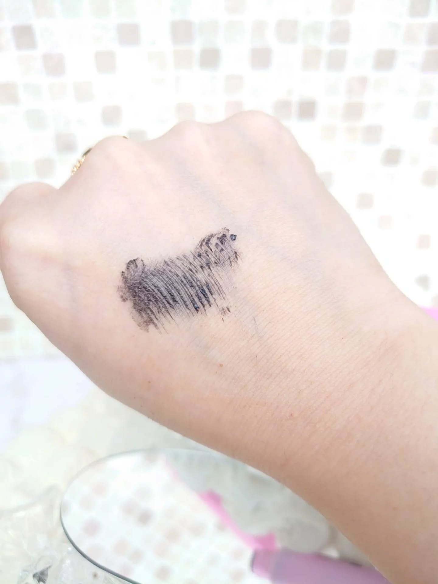 カールフィックスマスカラ/ETUDE/マスカラを使ったクチコミ（3枚目）