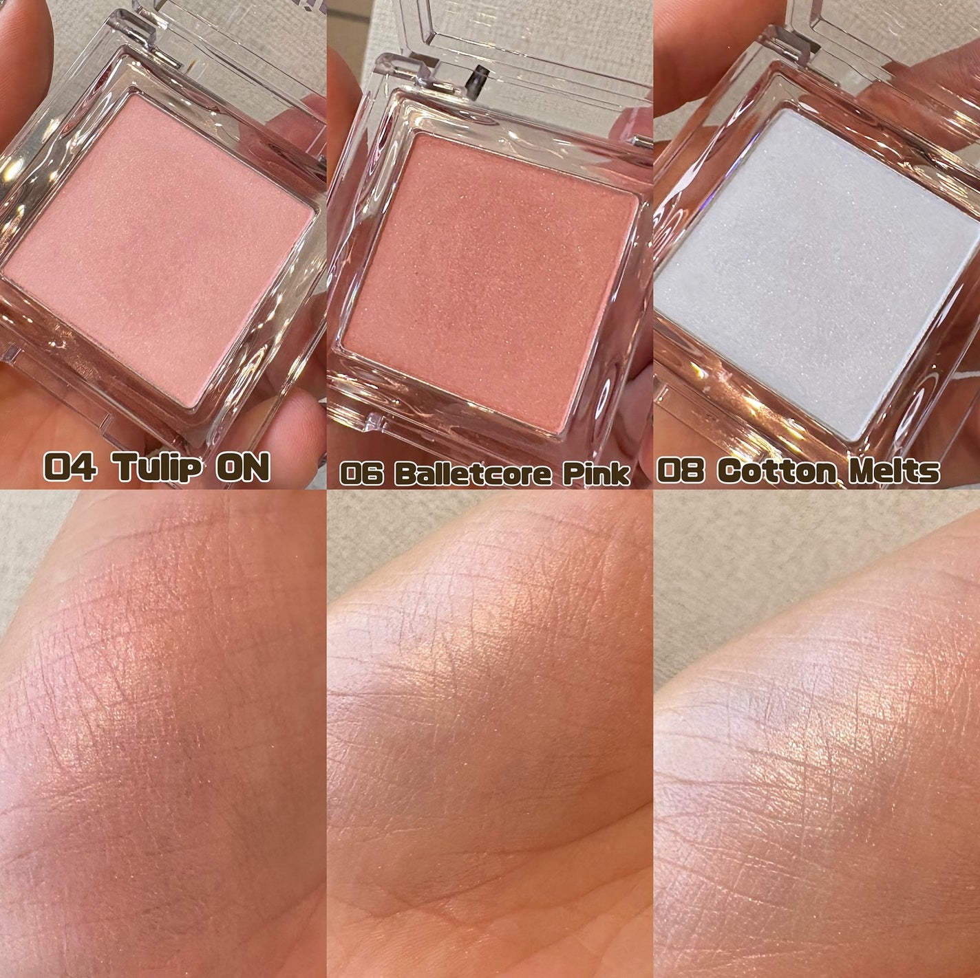 スティックハイライター/Glint/スティックハイライトを使ったクチコミ(5枚目)