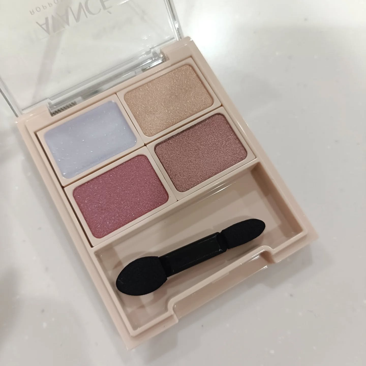 アヴァンセ アイフルールパレット/アヴァンセ/アイシャドウパレットを使ったクチコミ（2枚目）