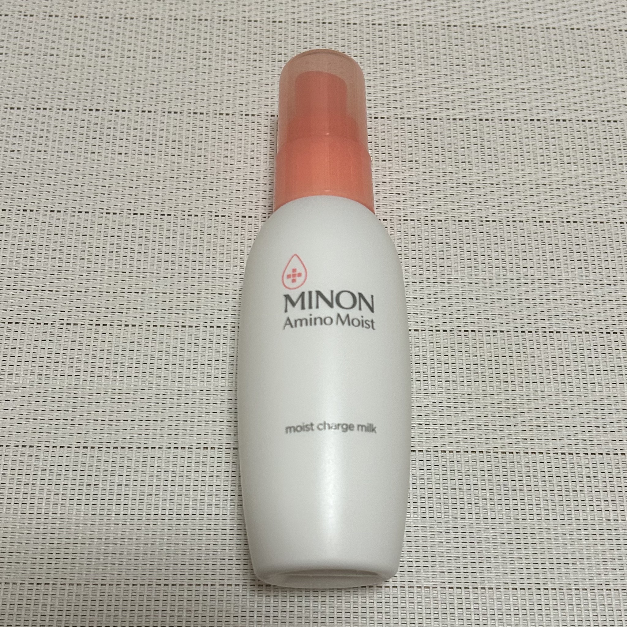 ミノン アミノモイスト モイストチャージ ミルク/ミノン/乳液を使ったクチコミ（2枚目）