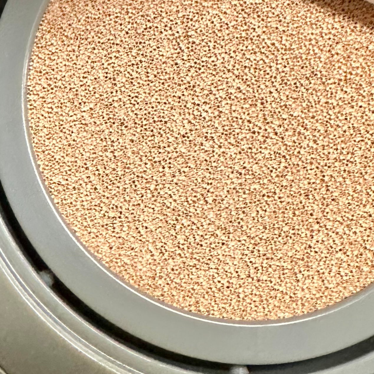 チャコット グラスヴェール クッションファンデーション/チャコット・コスメティクス/クッションファンデーションを使ったクチコミ(4枚目)