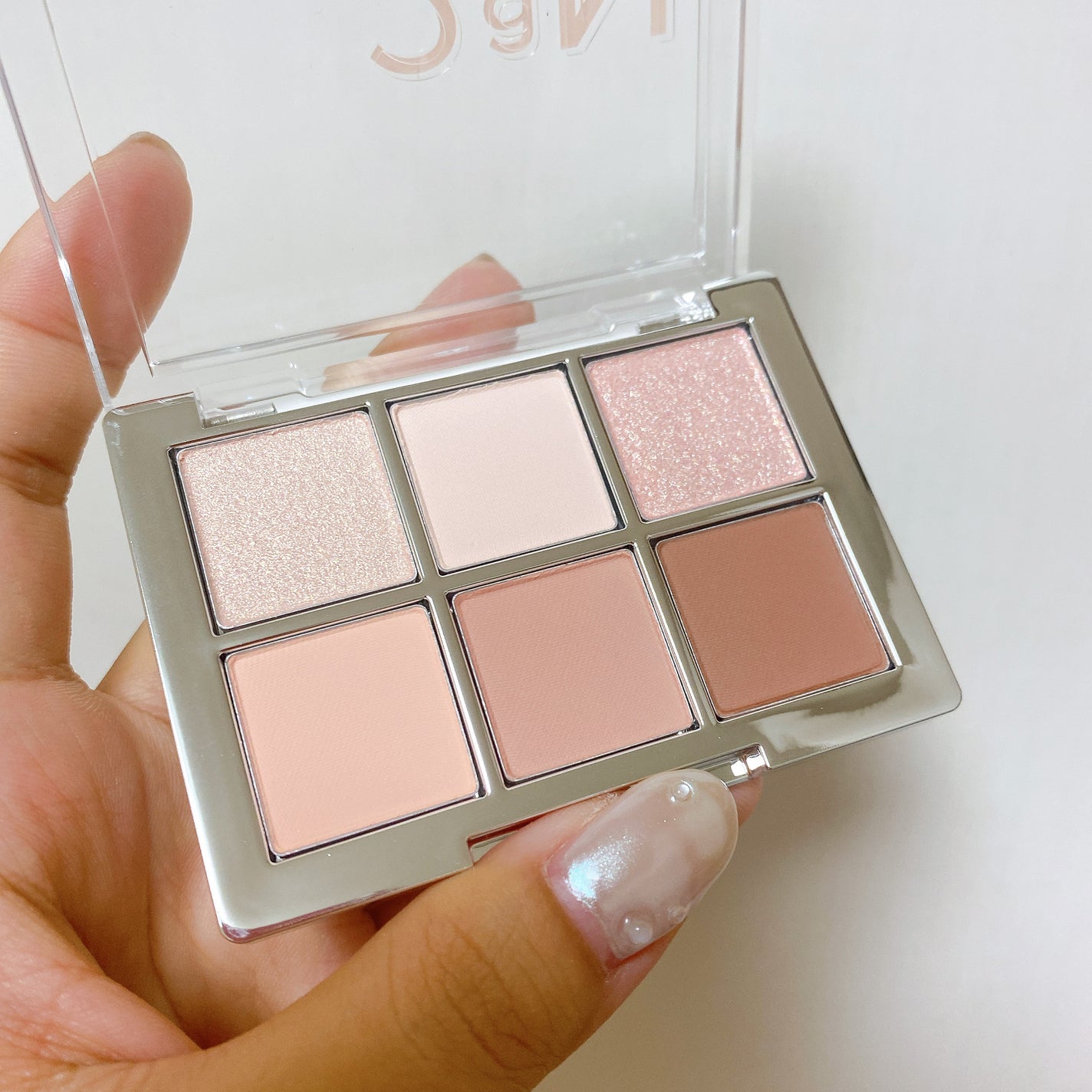 ベターミーアイパレット/2aN/マルチパレットを使ったクチコミ(2枚目)