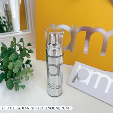 ユース ラディアンス ビタチノール セラム/primera/美容液を使ったクチコミ(2枚目)