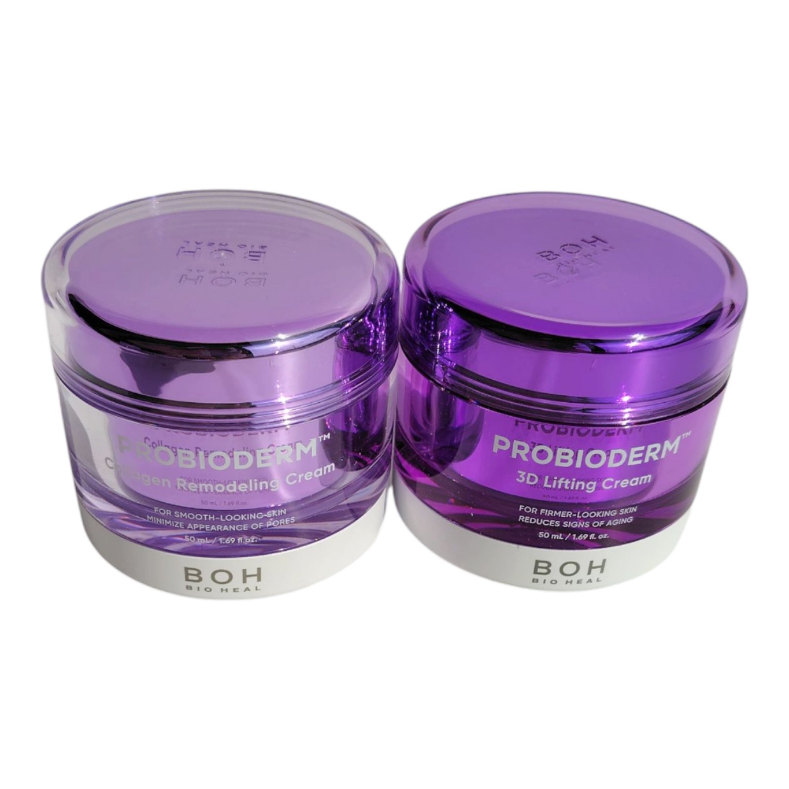 バイオヒールボ プロバイオダーム 3Dリフティングクリーム/BIOHEAL BOH/フェイスクリームを使ったクチコミ（1枚目）