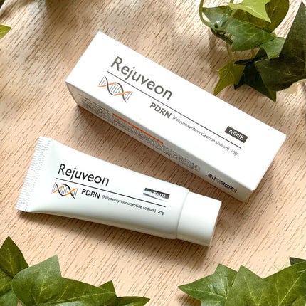 PDRN 1000 Plus Cream/Rejuveon/フェイスクリームを使ったクチコミ(1枚目)