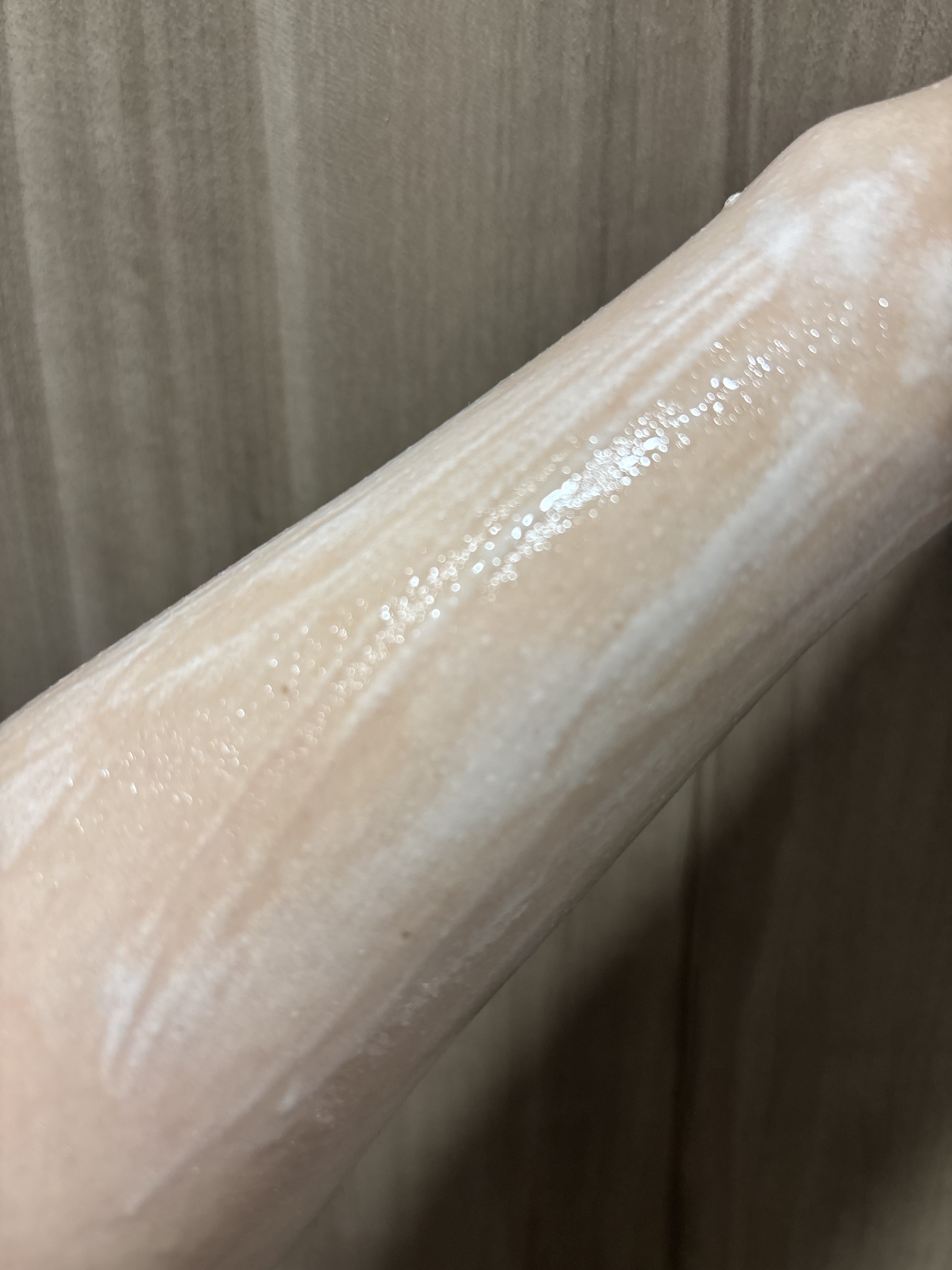 ナチュラルディープポアクレンザー/LANBELLE/その他洗顔料を使ったクチコミ（3枚目）