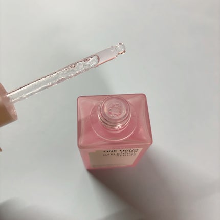 PDRNバクチオールセラム/ONE THING/美容液を使ったクチコミ(2枚目)