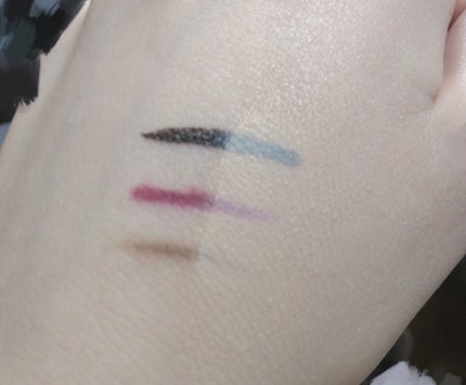 ロングラスティングチップコンシーラー/LUNA/リキッドコンシーラーを使ったクチコミ(2枚目)