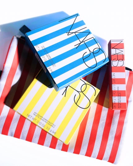 NARS ホットエスケープ チークパレット/NARS/マルチパレットを使ったクチコミ(10枚目)